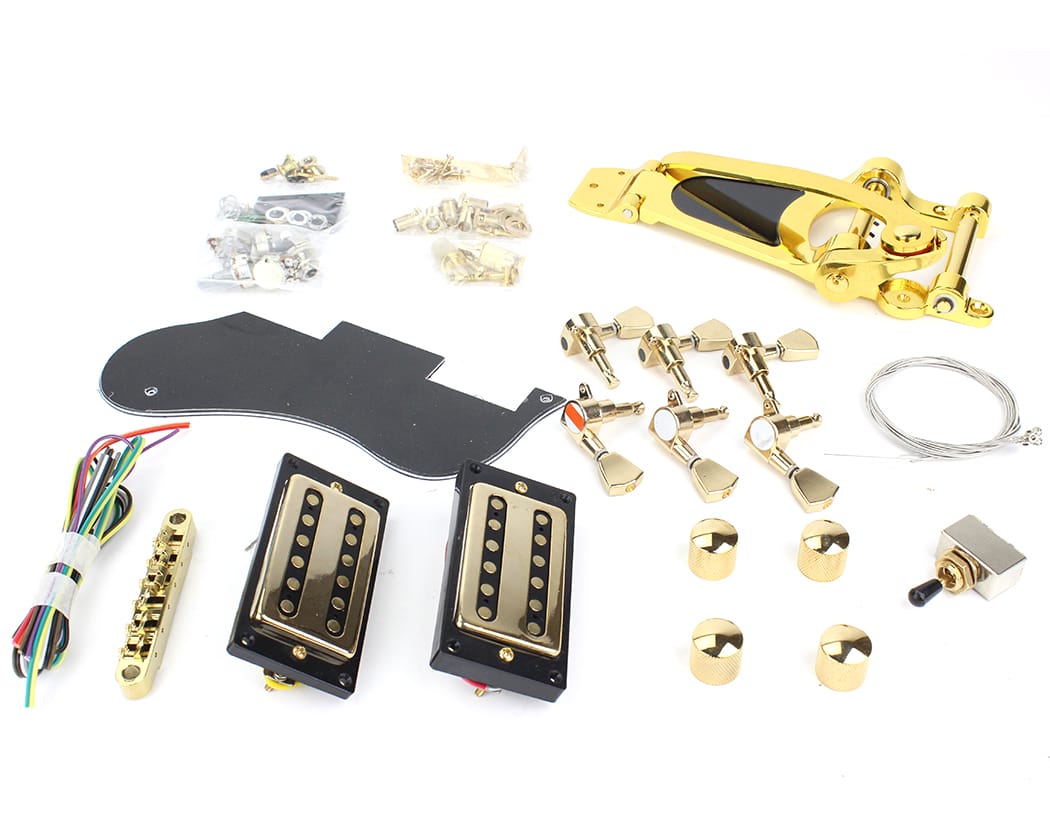 GR-1SF Gold Hardware Kit