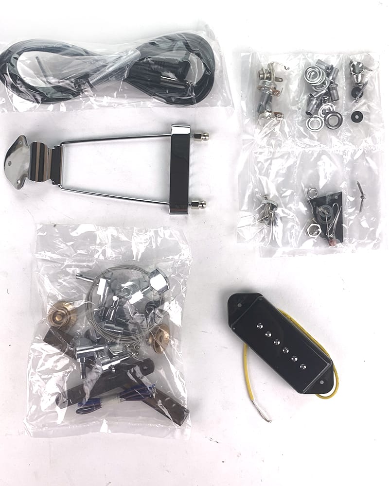 FH-5V DIY Electric Guitar Kit - view 9