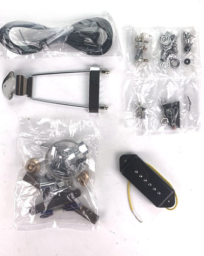 FH-5V DIY Electric Guitar Kit - view 9
