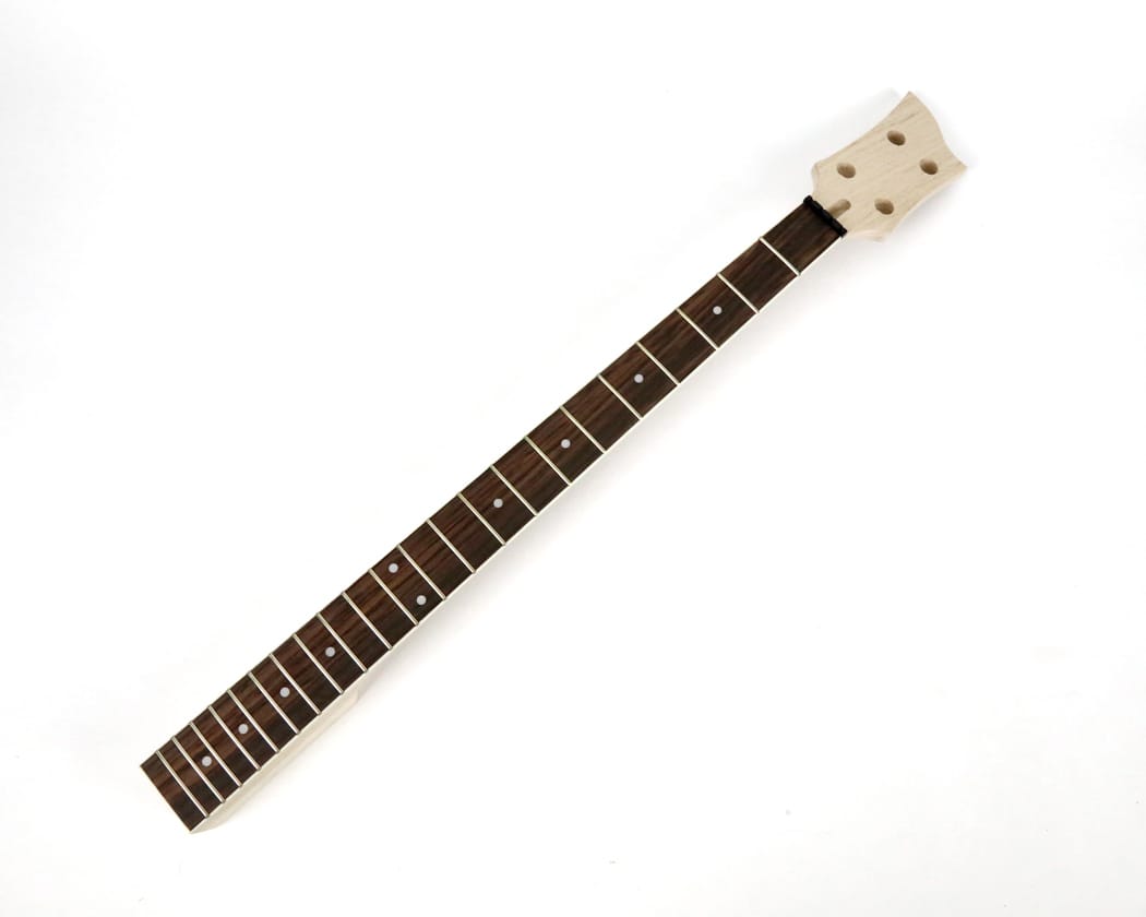 HB-4S DIY Electric Bass Guitar Kit - view 17