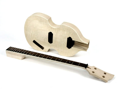 Pit Bull Guitars HB-4 Electric Bass Guitar Kit - view 16