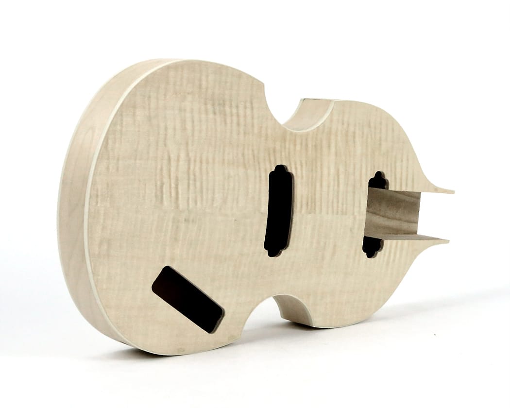 Pit Bull Guitars HB-4 Electric Bass Guitar Kit - view 13