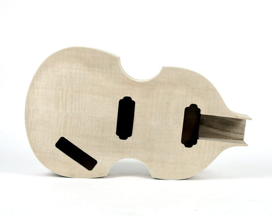 Pit Bull Guitars HB-4 Electric Bass Guitar Kit - view 2