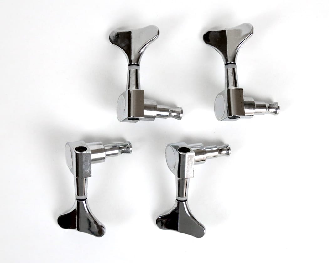 HB-4S DIY Electric Bass Guitar Kit - view 12