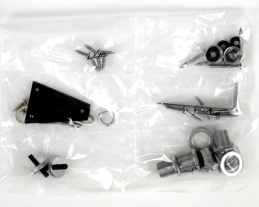 HB-4S DIY Electric Bass Guitar Kit - view 10
