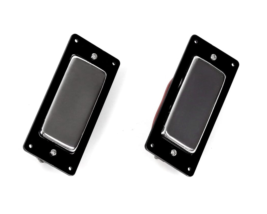 HB-4S DIY Electric Bass Guitar Kit - view 8