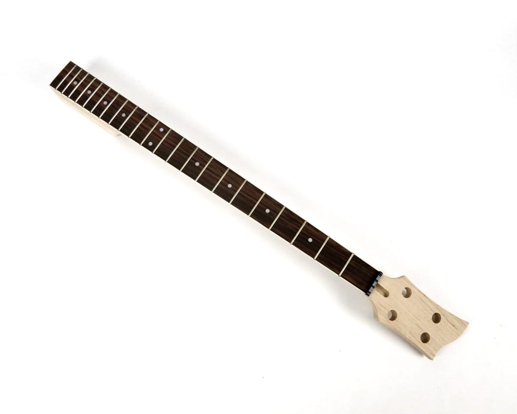HB-4S DIY Electric Bass Guitar Kit - view 6
