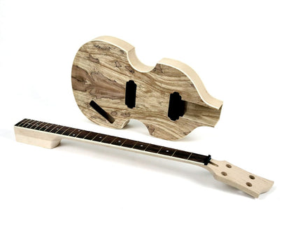 HB-4S DIY Electric Bass Guitar Kit - view 16