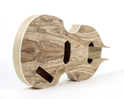 HB-4S DIY Electric Bass Guitar Kit - view 14