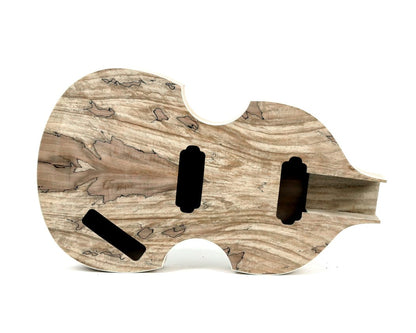 HB-4S DIY Electric Bass Guitar Kit - view 2