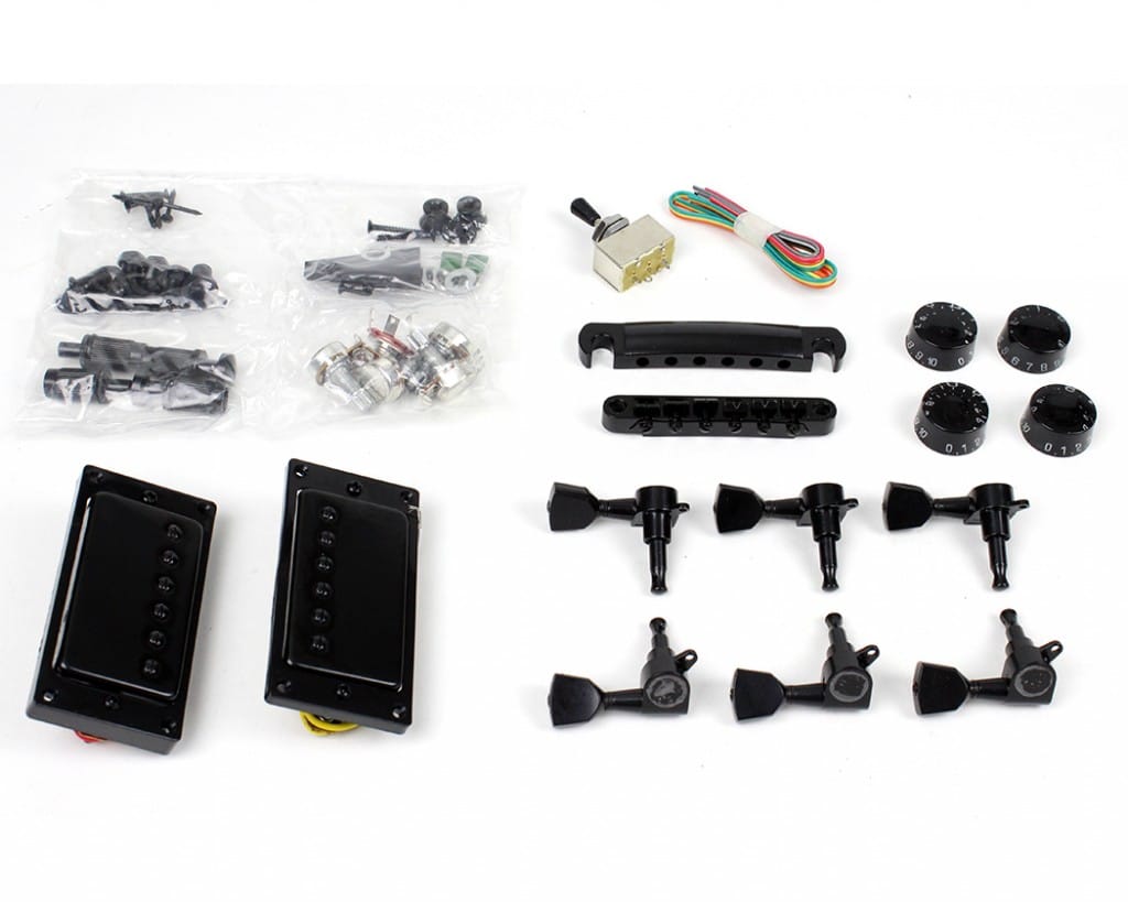 FH-1 Black Hardware Upgrade