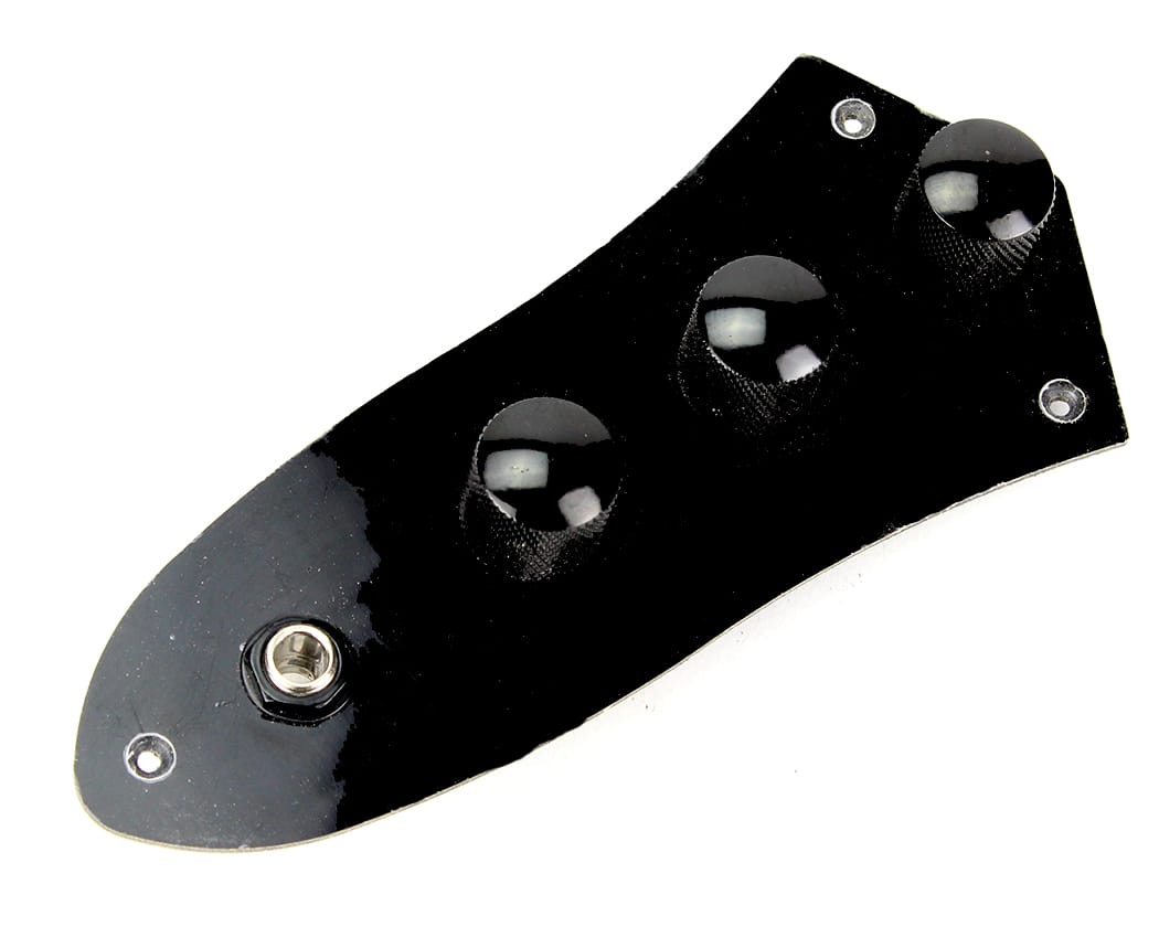 Black Hardware Upgrade for JB Bass Kits - view 4