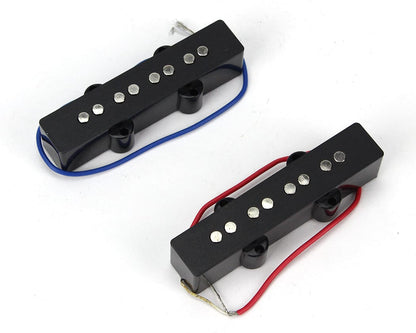 Black Hardware Upgrade for JB Bass Kits - view 2