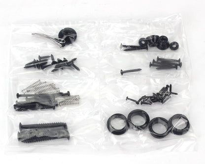 Black Hardware Upgrade for JB Bass Kits - view 8