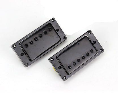Pit Bull Guitars SSC-1 Pickup and Hardware Upgrade - Black - view 2
