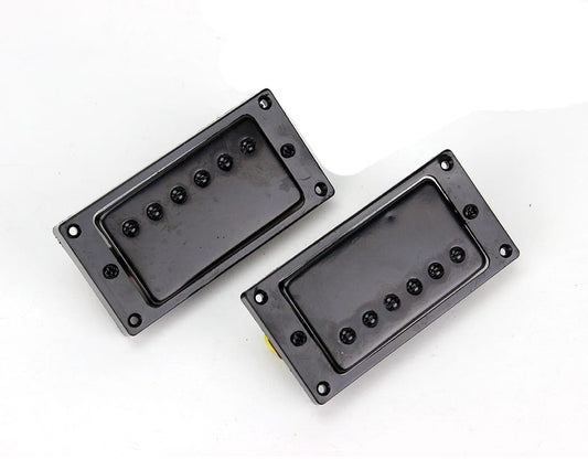 Pit Bull Guitars SSC-1 Pickup and Hardware Upgrade - Black - view 2