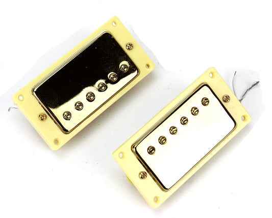 Pit Bull Guitars SSC-1 Pickup and Hardware Upgrade - Gold - view 2