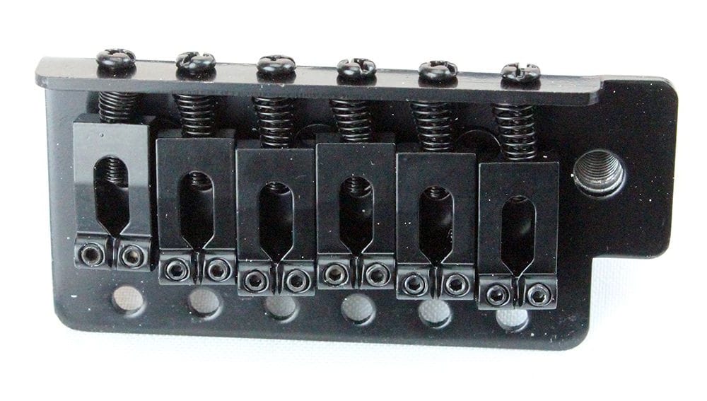 Pit Bull Guitars ST-1L Pickup and Hardware Pack - Black (Left-handed) - view 2