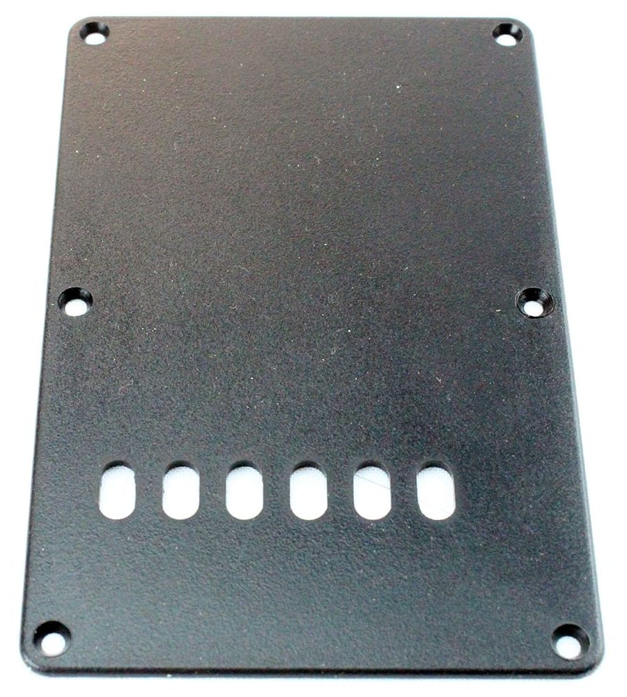 Pit Bull Guitars ST-1L Pickup and Hardware Pack - Black (Left-handed) - view 4