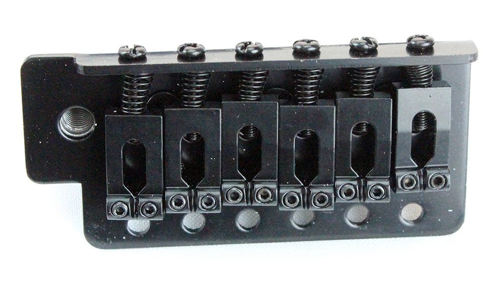Pit Bull Guitars ST-1 Pickup and Hardware Upgrade - Black - view 2
