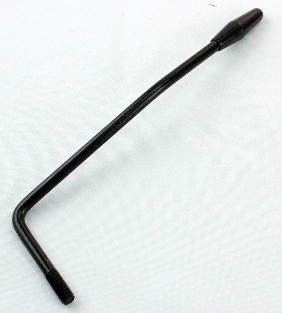 Pit Bull Guitars ST-1 Pickup and Hardware Upgrade - Black - view 7