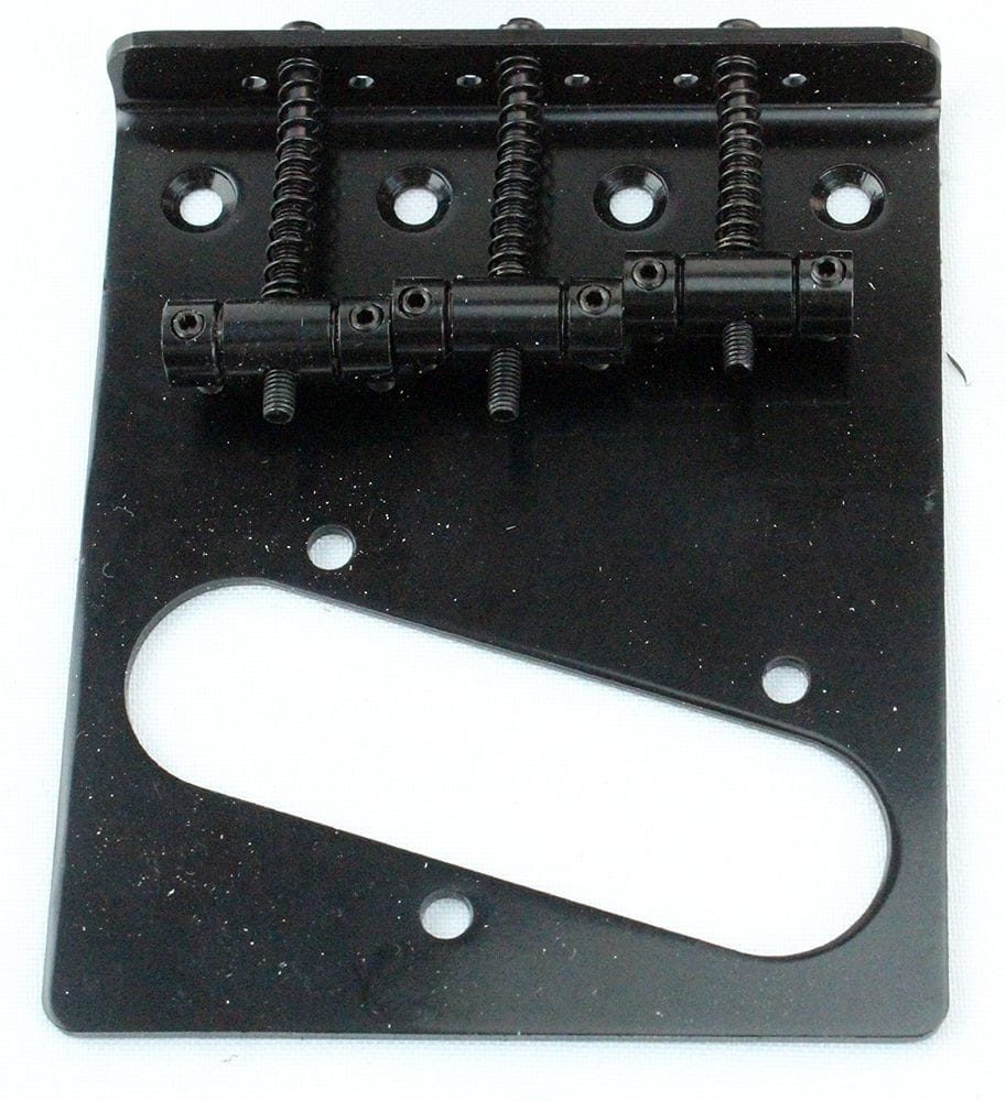 TL-1 Black Pickup and Hardware Upgrade - view 8