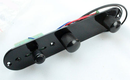 TL-1 Black Pickup and Hardware Upgrade - view 4
