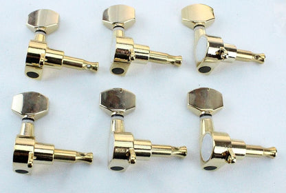 TL-1 Gold Pickup and Hardware Upgrade - view 2