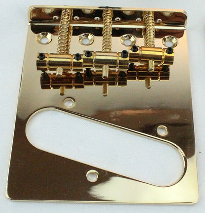 TL-1 Gold Pickup and Hardware Upgrade - view 3