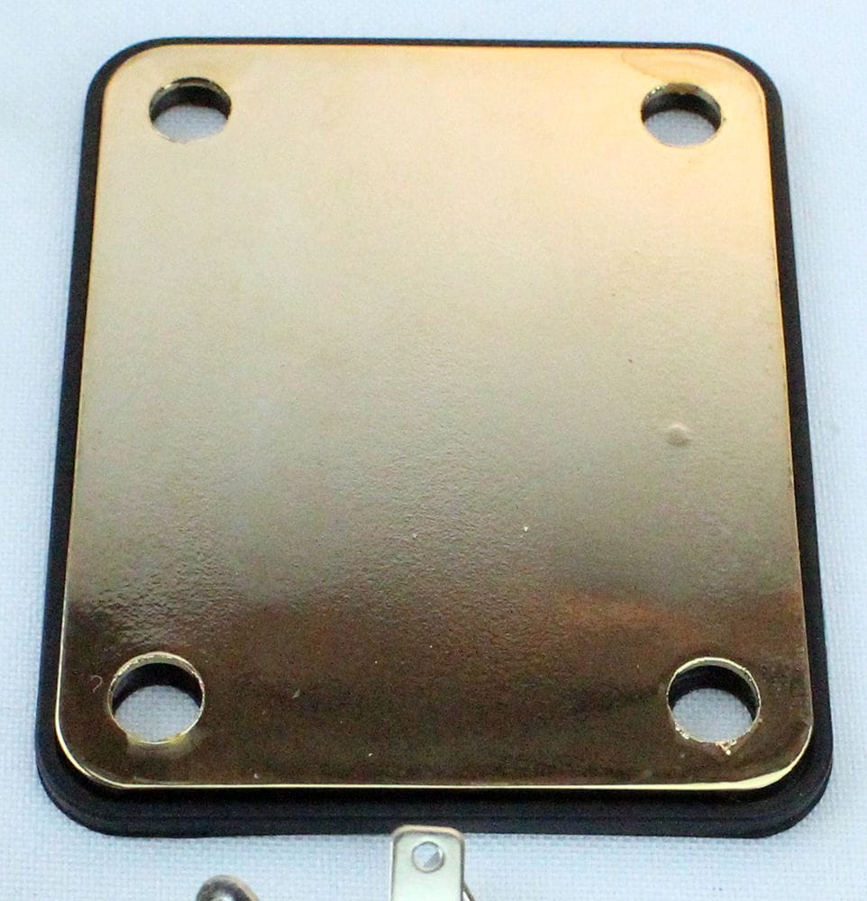 TL-1 Gold Pickup and Hardware Upgrade - view 6