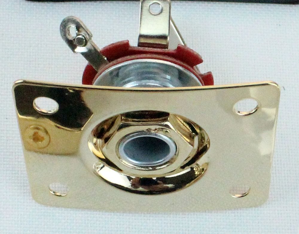 TL-1 Gold Pickup and Hardware Upgrade - view 7