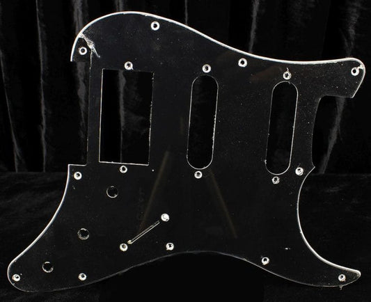 PBG ST Style HSS Pickguard - Black