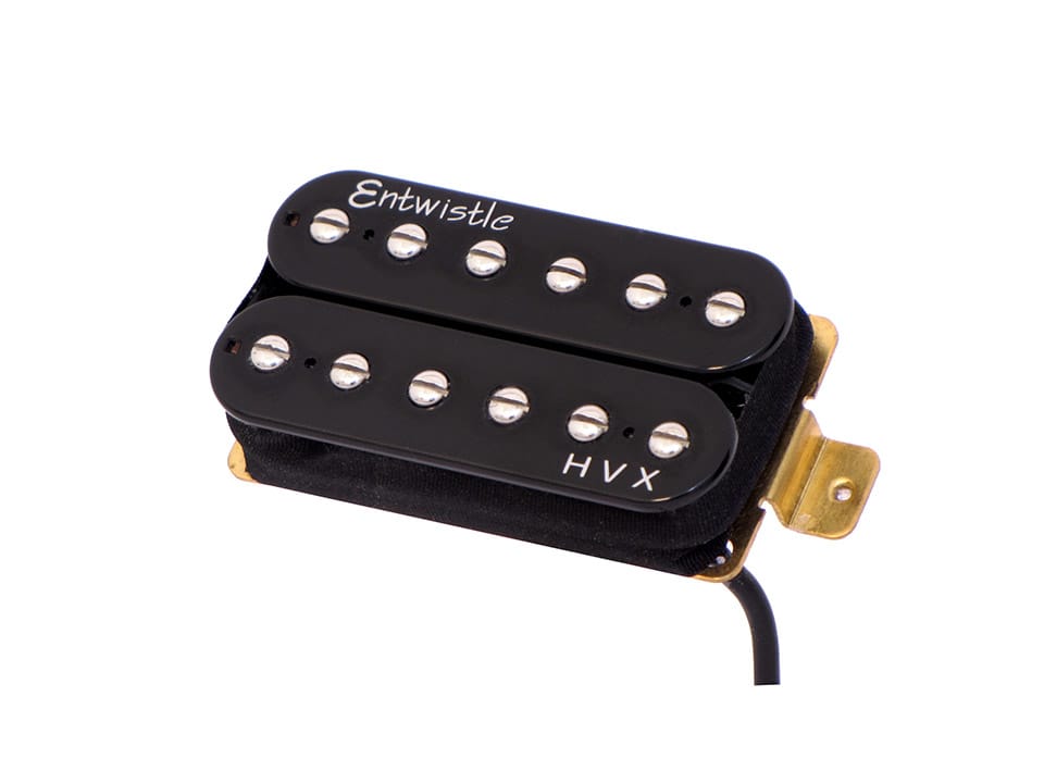 Entwistle HVX-B - Humbucker Pickup (Ceramic Bar) - Bridge