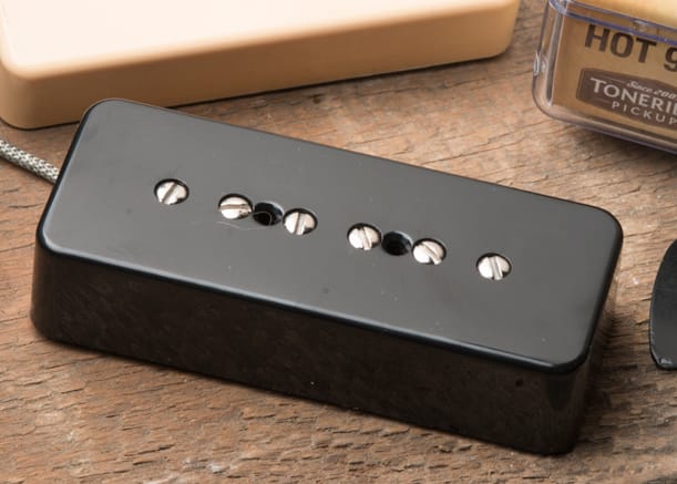 Tonerider SB90H-N-BK Hot 90 Soapbar Neck - Black
