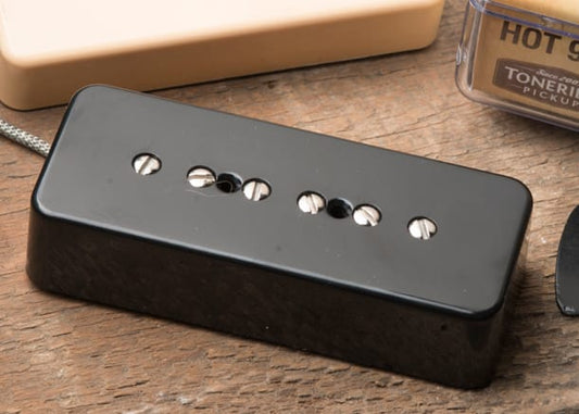 Tonerider SB90H-N-BK Hot 90 Soapbar Neck - Black