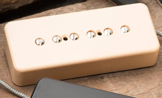 Tonerider SB90H-B-CR Hot 90 Soapbar Bridge - Cream