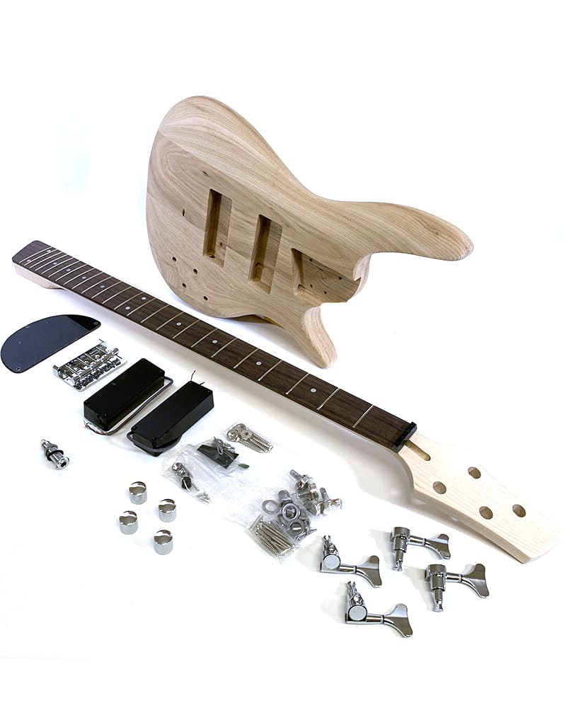 Black Hardware Pack for IB-4 Bass Kits