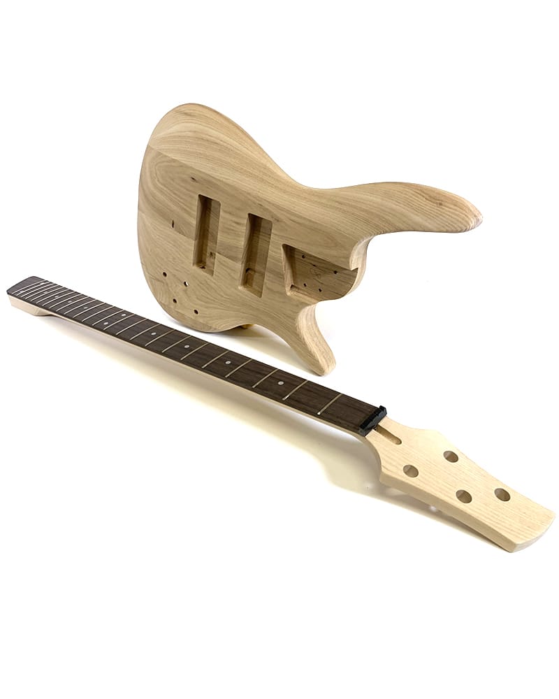 IB-4 DIY Electric Bass Guitar Kit - view 2