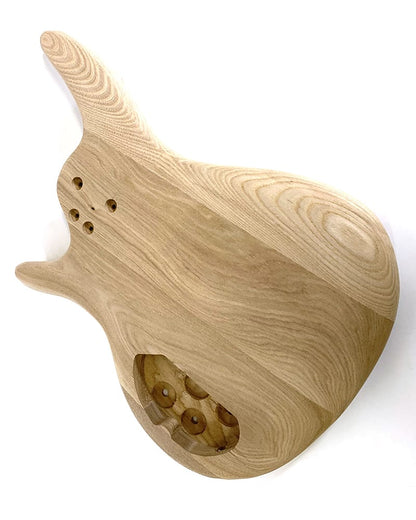 IB-4 DIY Electric Bass Guitar Kit (Body Only) - view 3