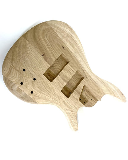 IB-4 DIY Electric Bass Guitar Kit - view 4