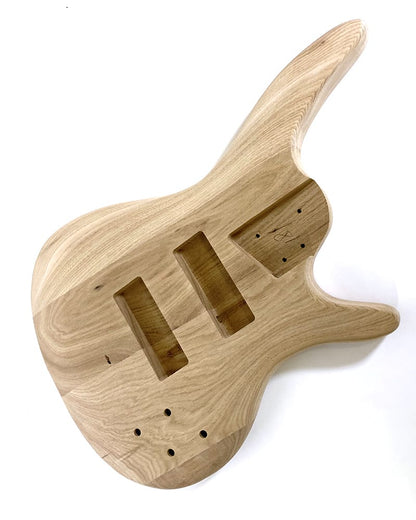 IB-4 DIY Electric Bass Guitar Kit (Body Only)