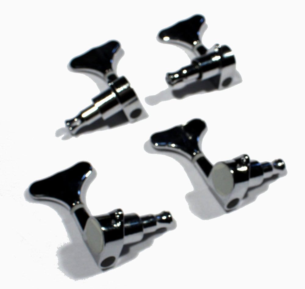 Black Hardware Pack for IB-4 Bass Kits - view 3