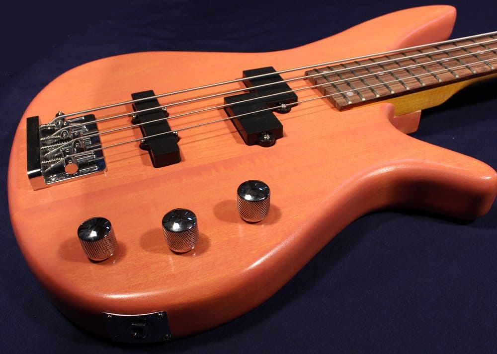 Pit Bull Guitars YB-4 Electric Bass Guitar Kit - view 21