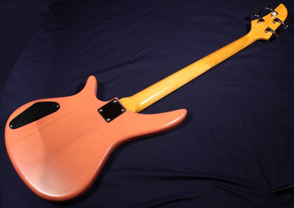 Pit Bull Guitars YB-4 Electric Bass Guitar Kit - view 22