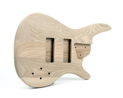 IB-5 DIY Electric 5-String Bass Guitar Kit - view 2
