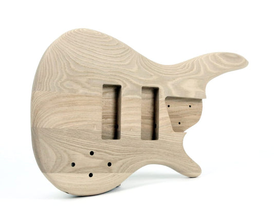 IB-5 DIY Electric 5-String Bass Guitar Kit - view 2