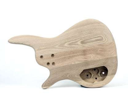 IB-5 DIY Electric 5-String Bass Guitar Kit - view 3