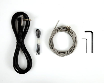 IB-5L DIY Electric 5-String Bass Guitar Kit - view 10