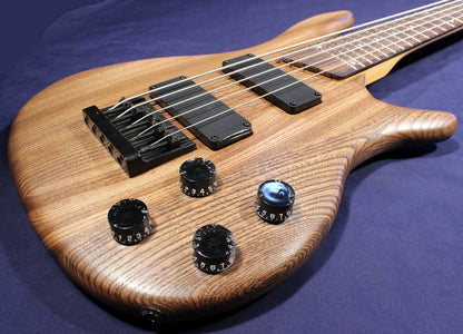IB-5 DIY Electric 5-String Bass Guitar Kit - view 18