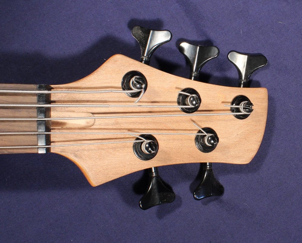 IB-5 DIY Electric 5-String Bass Guitar Kit - view 20